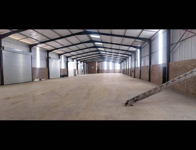 INDUSTRIAL PROPERTY TO RENT IN N4 GATEWAY INDUSTRIAL PARK